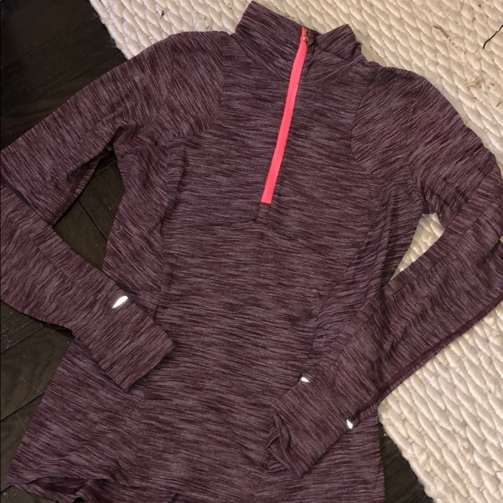 Lulu Lemon Quarter Zip
